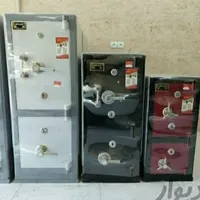 گاو صندوق (ارکا)2025|ابزارآلات|تربت‌حیدریه, پارک پرستار|دیوار
