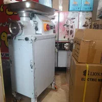 چرخ گوشت EC15 ضامن عقب الکتروکار تمدن نژاد|کافی‌شاپ و رستوران|پاکدشت, خاتون آباد|دیوار