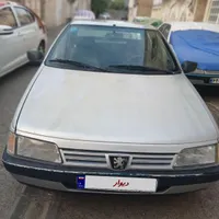 پژو روا سال دوگانه سوز کارخانه|خودرو سواری و وانت|تربت‌حیدریه, منصوریه|دیوار