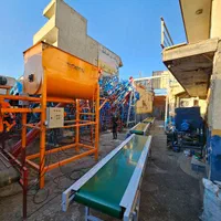 آسیاب نوار نقاله بالابر نوارنقاله‌ ماردون میکسر|ماشین‌آلات صنعتی|شریف‌آباد, |دیوار