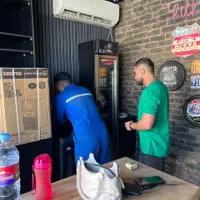 تعمیرات یخچال فریزر سردخانه تجاری،صنعتی،خانگی