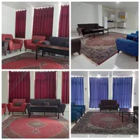 مجموعه سوییت آپارتمان نوساز پل خواجو|اجارهٔ کوتاه‌مدت آپارتمان و سوئیت|اصفهان, امامزاده اسماعیل|دیوار