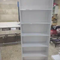 کتابخانه ۶ طبقه