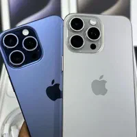 اپل آیفون ۱۵ پرو مــکسMax۱۵* مشــکی|موبایل|اهواز, پادادشهر|دیوار