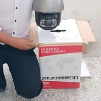دوربین دید در شب رنگی پرداخت چکی