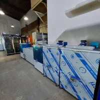 شهر یخچال فریزر کرمانج نو و دست دوم با ضمانت|فروشگاه و مغازه|مشهد, فدک|دیوار