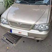 پراید مدل ۸۷ دوگانه