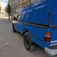کرایه وانت نیسان ارسال بار به تمام نقاط کشور|خدمات حمل و نقل|میاندوآب, |دیوار