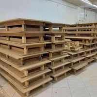 کفی تخت/پالت/زیر تشکی چوبی