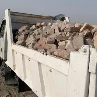 حمل نخاله شن ماسه مل خاکباغچه سنگ باخاور کمپرسی|خدمات حمل و نقل|زاهدان, |دیوار
