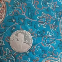 سکه یادبود اولین انسان هایی که به ماه رفتند|کلکسیون سکه، تمبر، اسکناس|کرج, شهرک فهمیده|دیوار