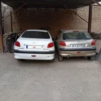 پژو 206 SD V9، مدل ۱۳۹۰|خودرو سواری و وانت|تهران, باغ فیض|دیوار