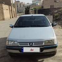 پژو 405 شاسی پلمپ مدل 90|خودرو سواری و وانت|ورامین, |دیوار