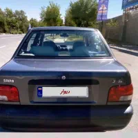 پراید ۱۳۱ مدل ۹۵ بدون رنگ