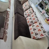مبل ال|مبلمان خانگی و میز عسلی|رشت, چله خانه|دیوار