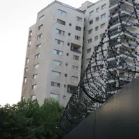 تولید فروش ونصب سیم خاردار توری پاسیو پایه بتنی|عمدهفروشی|تهران, بازار|دیوار