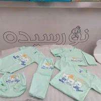 لباس تریکو تیکه ای نوزادی|کفش و لباس بچه|اصفهان, شیخ اشراق|دیوار
