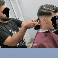 آموزش آرایشگری مردانه با مدرک فنی حرفه‌ای|خدمات آموزشی|خرم‌آباد, |دیوار