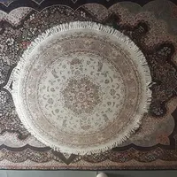 قالیچه گرد