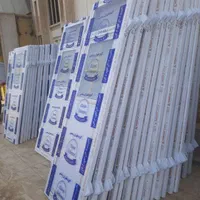فروش درب آلومنیوم pvcپیش ساخته اماده