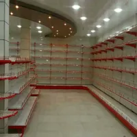 قفسه فروشگاهی هایپری انباری صنعتی|فروشگاه و مغازه|کرج, حصارک|دیوار
