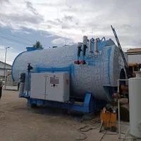 بویلر دیگ بخار تا ظرفیت 33000lbs