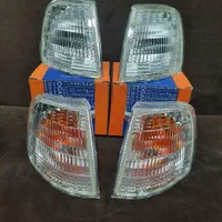 چراغ جلو و خطر پارس و ۴۰۵ ابرویی و جلو پنجره قلپاق|قطعات یدکی و لوازم جانبی|تهران, آذری|دیوار