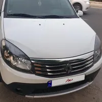 رنو ساندرو استپ وی مدل ۹۷|خودرو سواری و وانت|تهران, مینابی|دیوار
