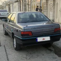 پژو 405 GLX - دوگانه سوز CNG، مدل ۱۳۹۷ برج 12|خودرو سواری و وانت|اهواز, کمپلو جنوبی|دیوار