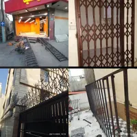 جوشکاری آهنگر سیار/سقف/حفاظ پنجره/لوله کشی گاز