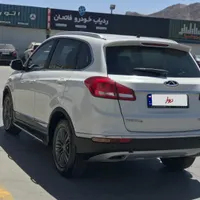 چری تیگو 5 اکسلنت، مدل ۱۳۹۶|خودرو سواری و وانت|اصفهان, برازنده|دیوار