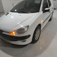 پژو 206 SD V8، مدل ۱۳۹۷|خودرو سواری و وانت|تبریز, |دیوار