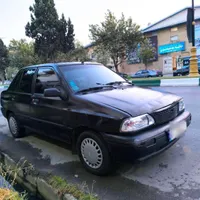 پراید صبا مدل 83