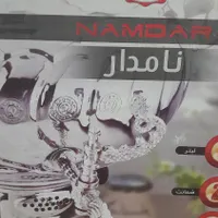 سماور  ۶لیتری برند ماندگار|سماور، چای‌ساز، قهوه‌ساز|پیشوا, |دیوار