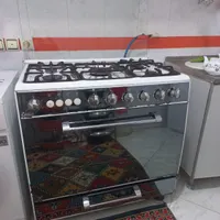 فروش گاز فر دار ۵شعله