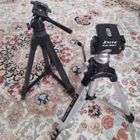 پایه دوربین 2 عدد