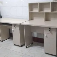 میز تحریر باکتابخانه ،میز کامپیوتر ،نقد واقساط