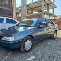 پژو 405 جی ال ایکس (GLX)، مدل ۱۳۹۶|خودرو سواری و وانت|سنندج, |دیوار
