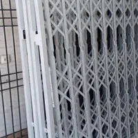 تولیدانواع حفاظ آکاردئون .پنجره وروی دیوار زیرقیمت|مصالح و تجهیزات ساختمان|مشهد, خین عرب|دیوار