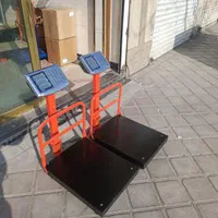 باسکول 300کیلویی تاشو گاردار|فروشگاه و مغازه|پاکدشت, |دیوار