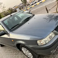 سمند EF7 دوگانه فابریک ۹۷|خودرو سواری و وانت|نجف‌آباد, یزدانشهر|دیوار