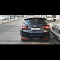 هایما S5 اتوماتیک CVT، مدل ۱۳۹۷