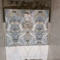 خدمات نصب کاشی و سرامیک موزاییک سنگ پله