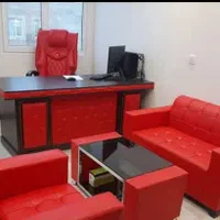 مبلمان اداری صندلی میز مدیر پیشخوان کانتر ونوس|دفتر کار|اسلام‌شهر, |دیوار