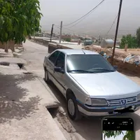 پژو 405مدل 89|خودرو سواری و وانت|لردگان, |دیوار