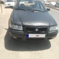 سمند X7 بنزینی، مدل ۱۳۸۱|خودرو سواری و وانت|شیراز, قصرالدشت|دیوار