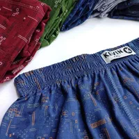 شورت پادار نخ پنبه چاپی مردانه کوین پدرام|لباس|اصفهان, شهرک کاوه|دیوار