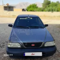 پراید ۱۴۱ مدل۸۷|خودرو سواری و وانت|شیراز, ریشمک|دیوار