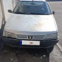 پژو روآ (ROA) بنزینی، مدل ۱۳۸۷