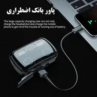 ایرپاد باقابلیت پاوربانک|لوازم جانبی موبایل و تبلت|اصفهان, عسگریه|دیوار